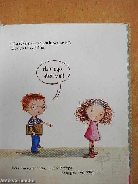 Nóra, a gondolatolvasó