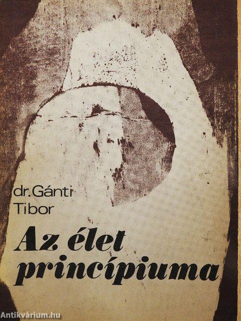 Az élet princípiuma