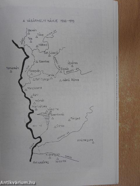 Mesél a szegvári határ