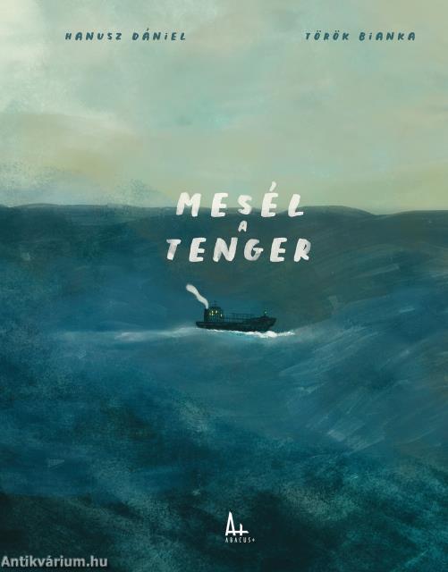 Mesél a tenger