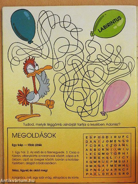 Gozi és a szellemek