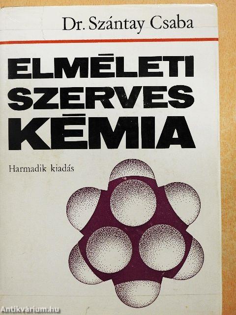 Elméleti szerves kémia