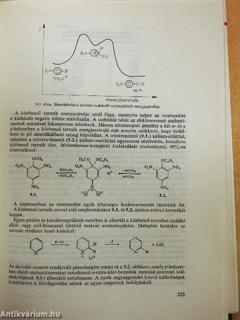 Elméleti szerves kémia