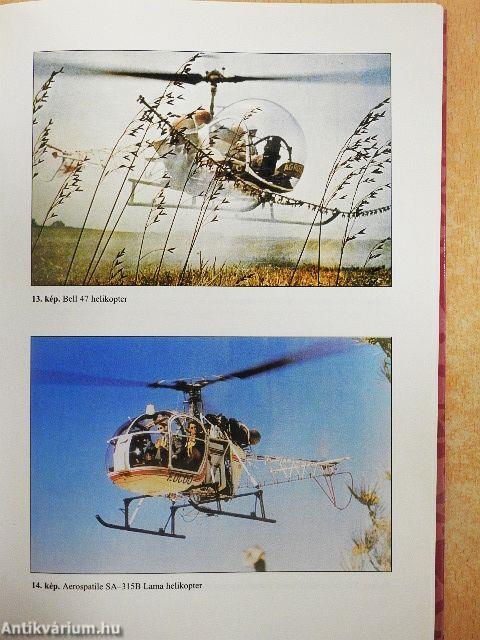 Mezőgazdasági repülés