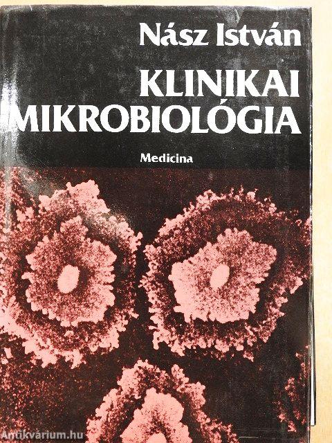 Klinikai mikrobiológia