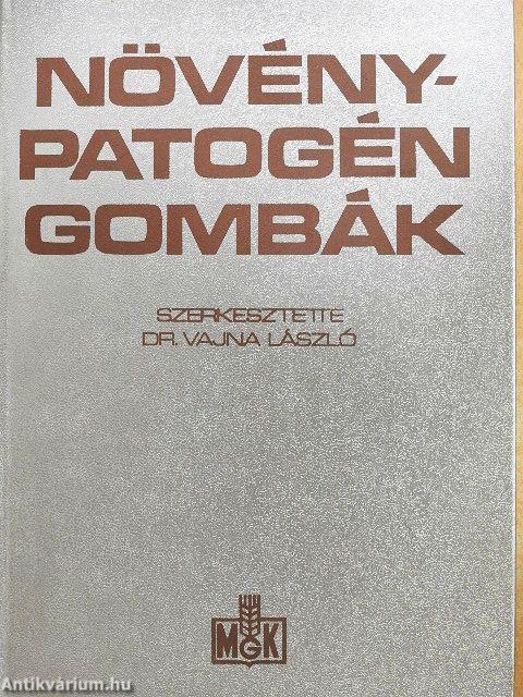 Növénypatogén gombák