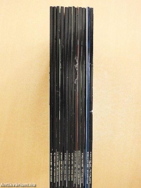 Foto Mozaik 2012. (nem teljes évfolyam)