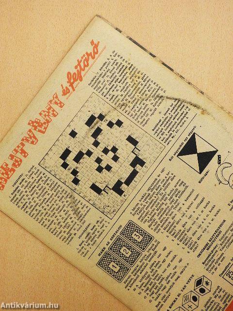 Ifjú Technikus 1954. január-december