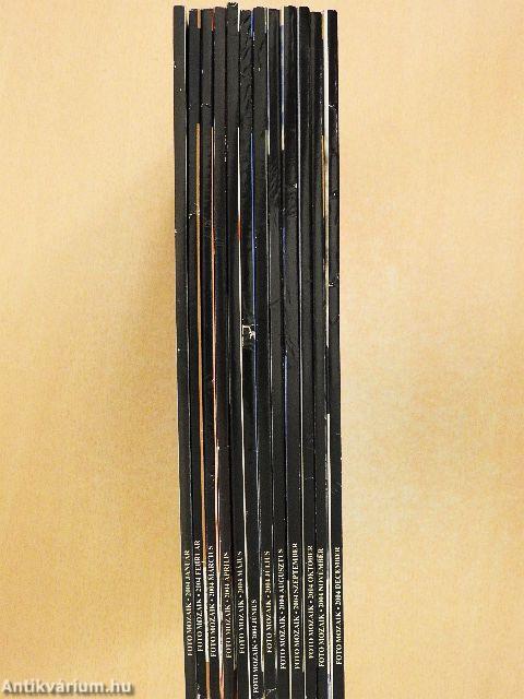 Foto Mozaik 2004. január-december