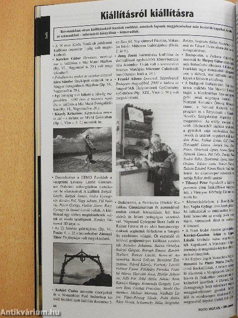 Foto Mozaik 2004. január-december