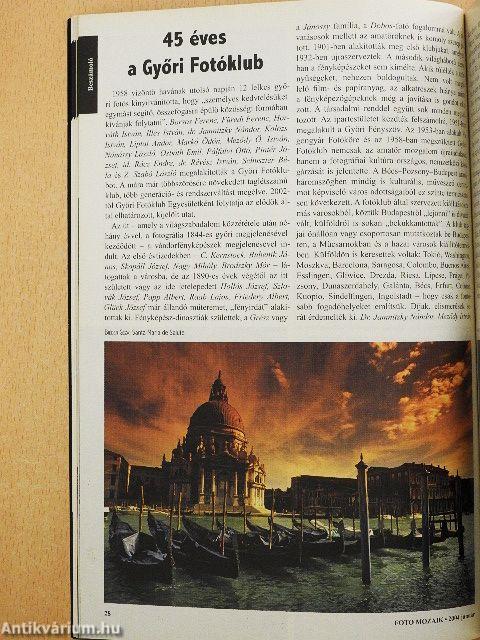 Foto Mozaik 2004. január-december