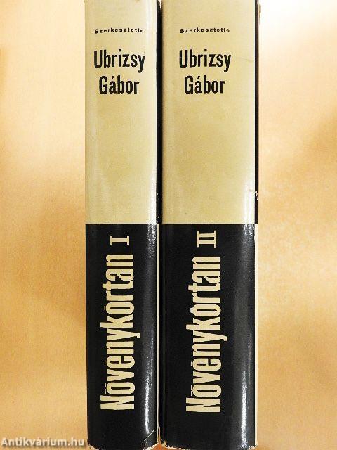 Növénykórtan I-II.