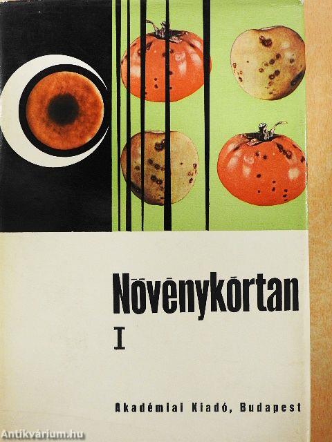 Növénykórtan I-II.