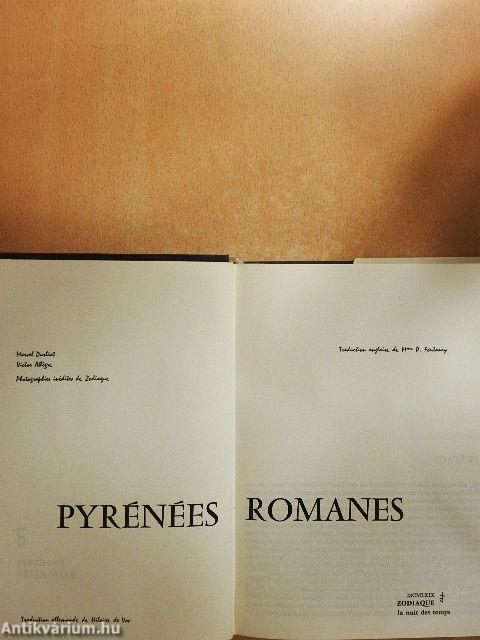 Pyrénées Romanes