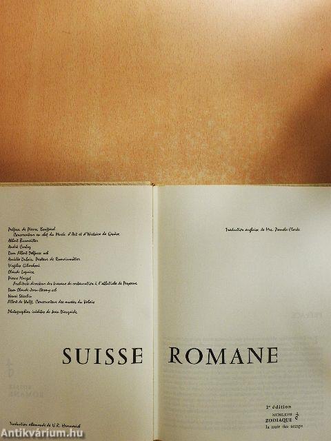 Suisse Romane