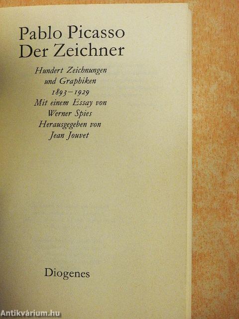 Der Zeichner I-III