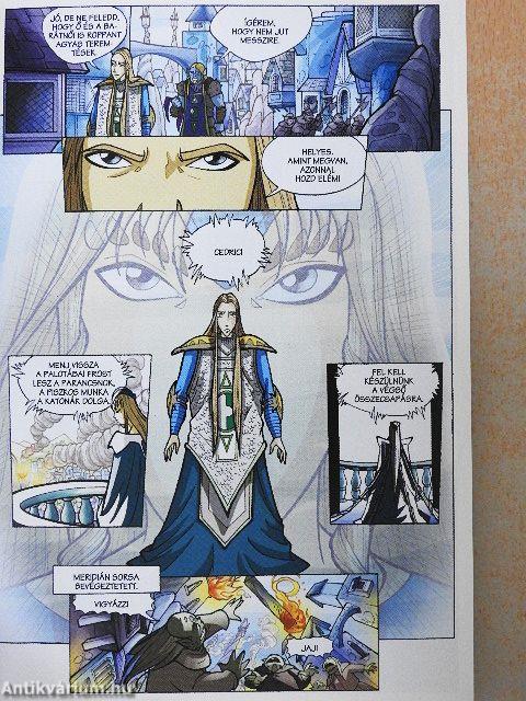 Királynői visszatérés