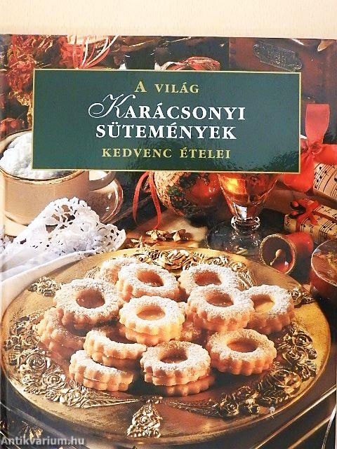 Karácsonyi sütemények