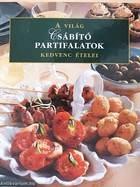 Csábító partifalatok