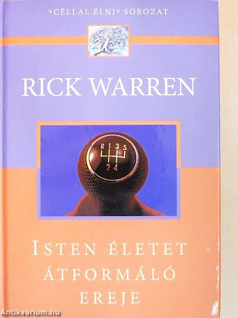 Isten életet átformáló ereje