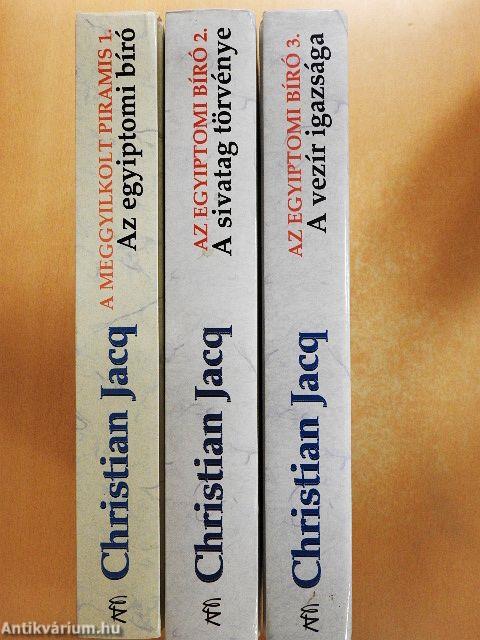 Az egyiptomi bíró 1-3.