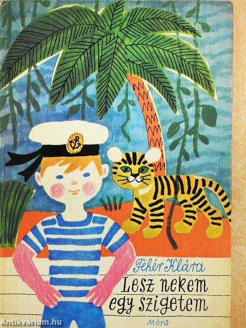 Lesz nekem egy szigetem