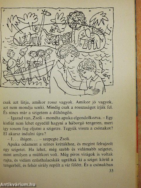 Lesz nekem egy szigetem