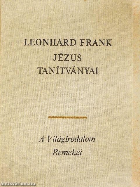 Jézus tanítványai