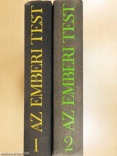 Az emberi test 1-2.
