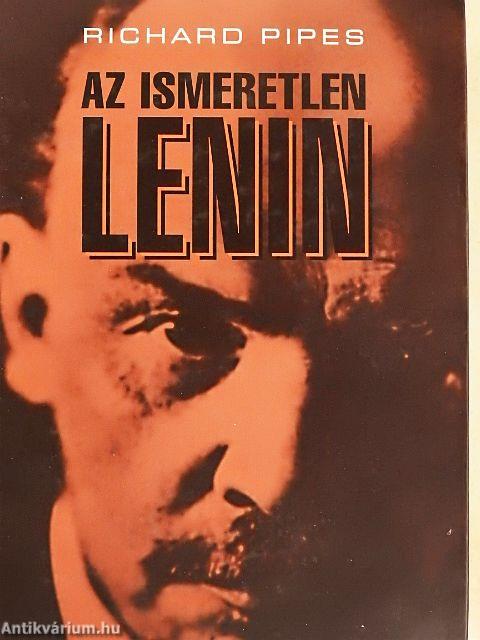 Az ismeretlen Lenin