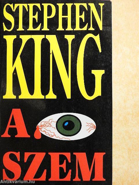 A szem