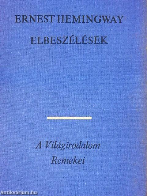 Elbeszélések
