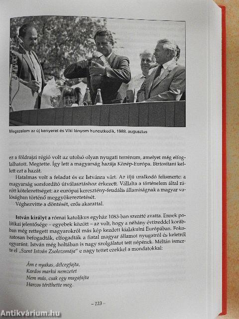 Az én rendszerváltásom
