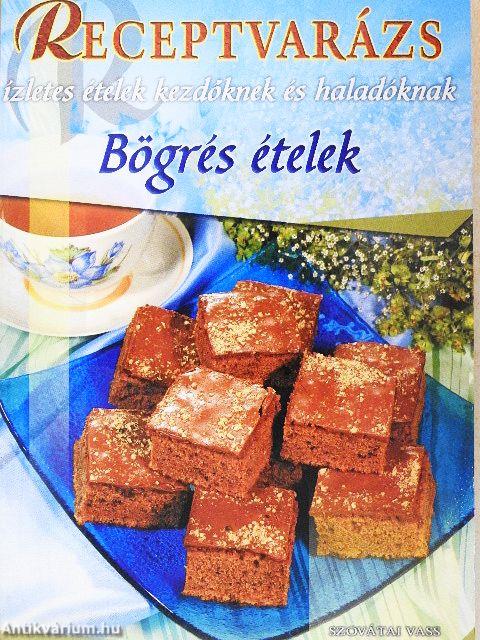 Bögrés ételek