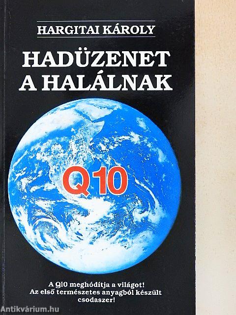 Hadüzenet a halálnak