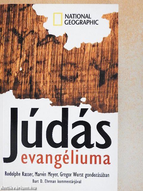 Júdás evangéliuma