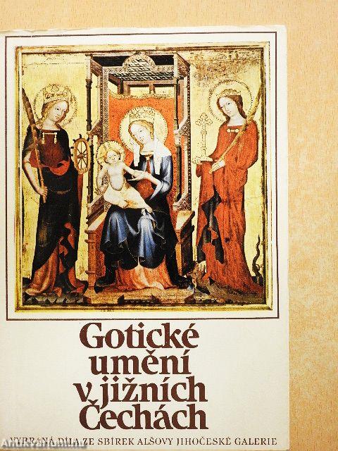 Gotické umení v jizních Cechách