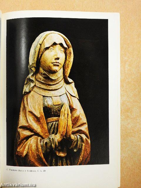 Gotické umení v jizních Cechách