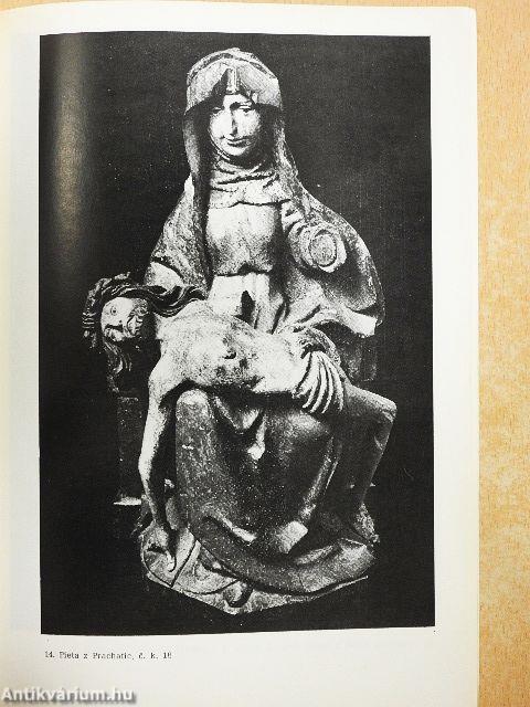 Gotické umení v jizních Cechách