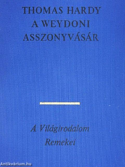 A weydoni asszonyvásár
