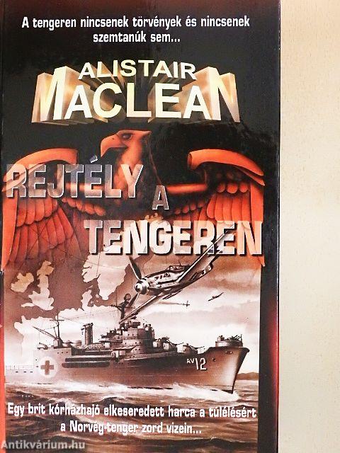 Rejtély a tengeren