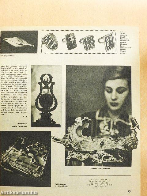 Nők Lapja 1964. (nem teljes évfolyam) I-II.