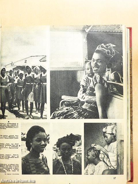 Nők Lapja 1964. (nem teljes évfolyam) I-II.