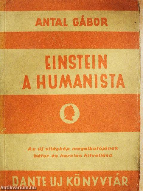 Einstein, a humanista