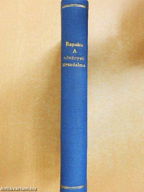 A növények társadalma