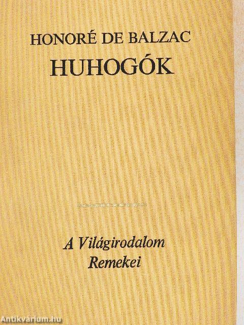 Huhogók