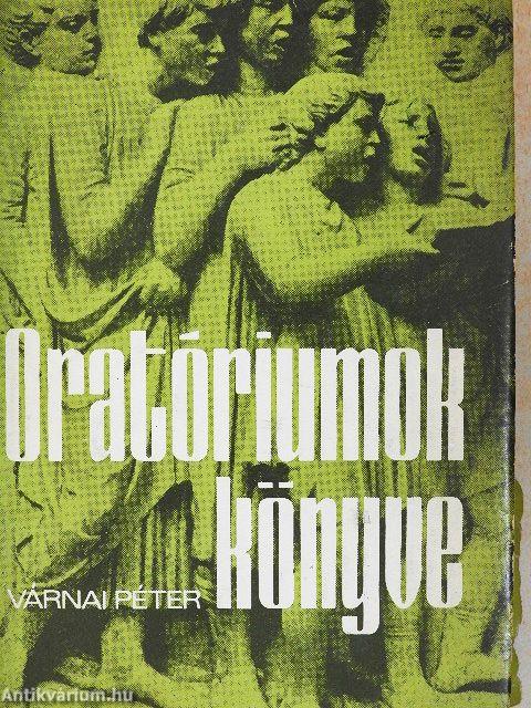 Oratóriumok könyve