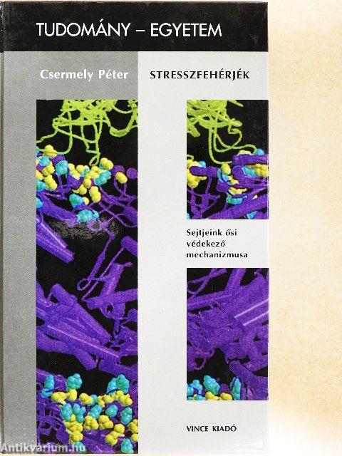 Stresszfehérjék