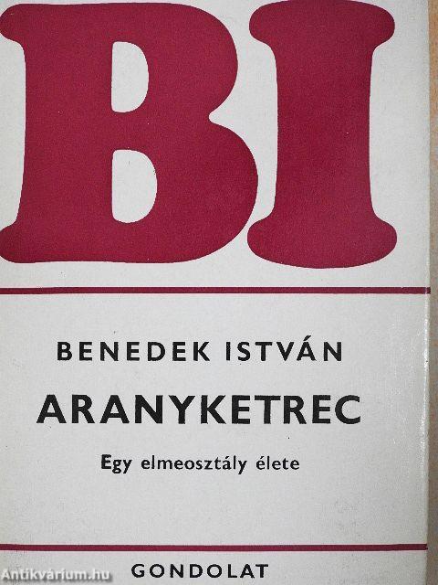 Aranyketrec