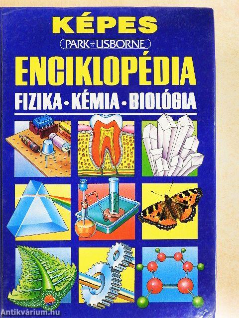 Képes Usborne enciklopédia